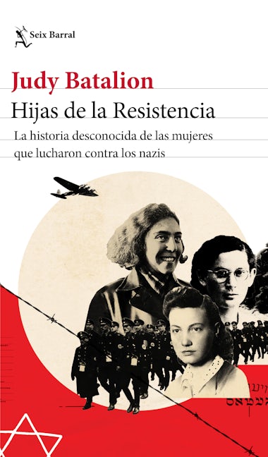 Book cover image for Hijas de la Resistencia ISBN: 9786070784446